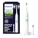 Philips Sonicare ProtectiveClean 4300 elektrische Zahnbürste, Schallzahnbürste...