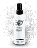 O.C. HAIRCARE Sea Salt Spray - 200ml Meersalz Spray für Haare - 30 Tage...