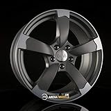 DBV Torino II – 7,5 x 17 ET48 5 x 112 Alufelgen (Commercial) 33785 82