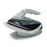 Tefal Freemove Power kabelloses Dampfbügeleisen, 2600 Watt, 40 g/Min....