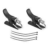 2 Set Meeresangel-Triggerkanone, Brandungsangel-Triggerhilfe, Feste Spule,...