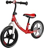 Chicco Ducati Monster Laufrad, Kinderfahrrad ohne Pedale für Balance, mit...