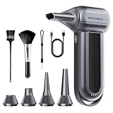 WOLFBOX MF100 Electric Air Duster-150000RPM Super Power Cordless Air Duster,...