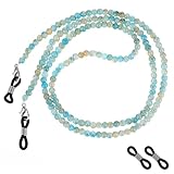 Molain Brillenkette für Damen, Brillenhalter Riemen Brillen Kette, Brillenband...