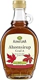 Alnatura Bio Ahornsirup Grad A aus Kanada, 250ml