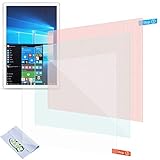 NAUC Displayschutzfolie für 7-9 Zoll Tablet Schutzfolie Universal Displayfolie...