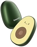 Gaiatop Handwärmer Elektrisch, 4000 mAh Avocados Geformt Elektrischer...