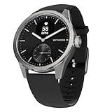 Withings ScanWatch 2 – Gesundheits-Smartwatch für Damen und Herren, EKG,...