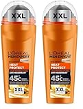 L'Oréal Men Expert XXL Deoroller für Männer, Deo Roll-On gegen...