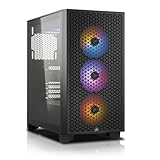 High-End Gaming PC – AMD Ryzen 7 9800X3D | NVIDIA RTX 5070 12GB | 64GB DDR5...