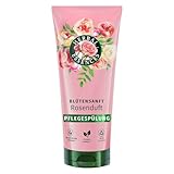 Herbal Essences Blütensanft Pflegespülung mit Rosenduft 250ml. Von stumpfem...