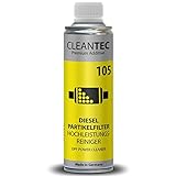CleanTEC 105 DPF Partikelfilter Dieselpartikelfilter Reiniger, Schutz und...