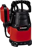Einhell Tauchpumpe GC-SP 2275 (220 W, 7.500 Liter pro Stunde, max. Förderhöhe...