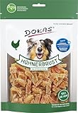 DOKAS Hühnerbrust in Stückchen – Glutenfreier Premium Snack in praktischer...