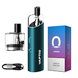 Original VAPTIO Orizon Kit Elektronische Zigarette 1500mAh 25W Starter Kit, Vape...