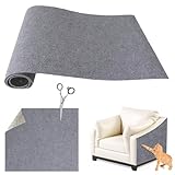 Selbstklebend Kratzmatte Katze, Kratzschutz Sofa Katze, DIY Kratzbretter Katze...