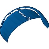 HQ4-Kites 118025 - Fluxx 2.2 Blue, Zweileiner Lenkmatte Trainerkite, Perfekter...