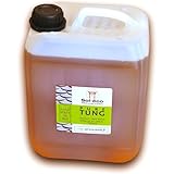 (Sol-Eco) reines Tungöl, 5 l, ökologischer Schutz für Holz,...