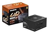 GIGABYTE UD850GM PG5 V2 Netzteil – PCIe Gen 5.1, 80 Plus Gold, Vollmodulares...