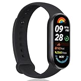 Mi Smart Band 9 - Fitness-Tracker, Smartwatch, 1.62'' AMOLED-Display mit 1200...