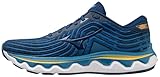 Mizuno Wave Horizon 6 Herren Laufschuhe Farbe: Blau/Blau (13); Größe: EUR 43 |...