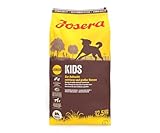 JOSERA Kids (1 x 12,5 kg) | Welpenfutter für mittlere und große Rassen | ohne...