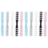 VERDANVERSE 10 Stück Teiliges Masken Ohrriemen Verlängerungshaken aus...