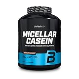 BioTechUSA Micellar Casein Protein Powder - Verlängerte Absorptionszeit,...