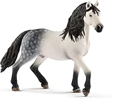 SCHLEICH Horse Club | Andalusier Hengst 13821 | detailgetreues Pferd | tolles...