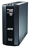 APC Back UPS PRO USV 900VA Leistung - BR900G-GR - inkl. 150.000 Euro...