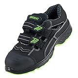 Arbeitsschuhe Sicherheitsschuhe S1 Gartenschuhe Sandale Herrensandale Sommer...