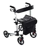 RIDDER Rollator Mio Silber