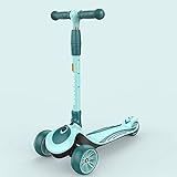 Lihgfw Scooter for Kinder Kleinkind-Scooter, faltbar und verstellbar in Höhe,...