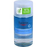 Eucerin DermatoCLEAN Augen-Make-up-Entferner, 125 ml Lösung