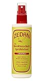 Zedan - Insektenschutz Sprühlotion - Natürlicher Hautschutz gegen Mücken,...