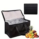 Kühltasche Faltbar Kühltasche Groß Thermotasche Kühltasche Auto...