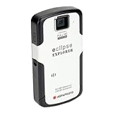 AgfaPhoto Eclipse Explorer 3D Digitaler Camcorder (4 -Fach Opt. Zoom, Flash MB...