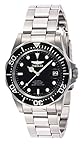 Invicta Pro Diver Edelstahl Herren Automatikuhr - 40mm