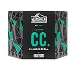 Muc-Off Luxus Chamois-Creme für Sportler - 250 ml - Antibakterielle,...