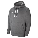 Nike Herren Park 20 T-Shirt, Grau (Charcoal Heathr/White/White), M
