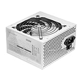 Mars Gaming MPIII550P, PC-Netzteil ATX 550W, 5 Jahre Garantie, 85% Effizienz,...