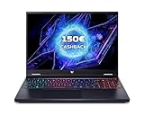 Acer Predator Helios Neo 16 (PHN16-72-74XC) / 16' WUXGA 165Hz IPS/Intel®...