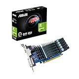 ASUS GeForce GT 710 (2GB DDR3 EVO Low-Profile-Grafikkarte für leise HTPCs, 2...