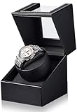 Los Gatos Uhrenbeweger 1 Uhr Automatik Uhrenbeweger: Watch Winder für...