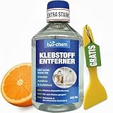 bio-chem Klebstoffentferner Etikettenlöser mit Orangenterpenen – 500 ML –...