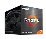 AMD Ryzen™ 7 5700 Prozessor, 8 Kerne/16 Threads ungedrosselt, Zen 3...