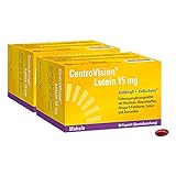Centrovision Lutein 15 mg 2x90 stk
