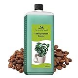 Konfitee Kaffee Pflanzen Dünger Flora Boost 250ml I Für bis zu 50L Gießwasser...