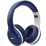 EarFun Bluetooth Kopfhörer Kinder, 85/94dB Lautstärkeregelung, HiFi Sound,...