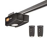 Hörmann Ecostar Garagentorantrieb Liftronic 500-2 (500 N, 433 MHz, inkl. 2...